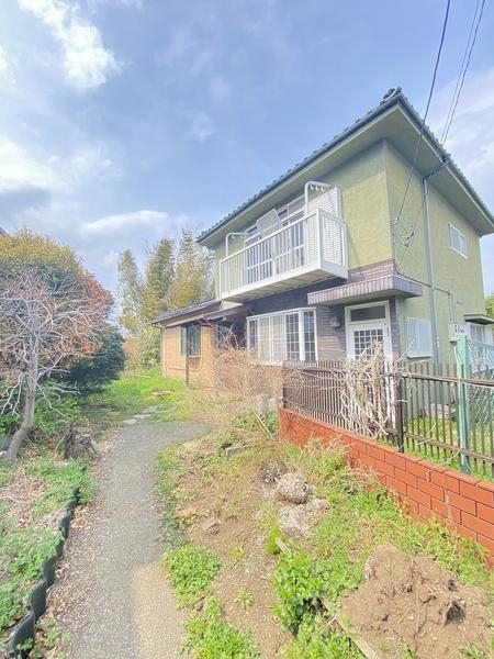 横浜市泉区上飯田町の土地