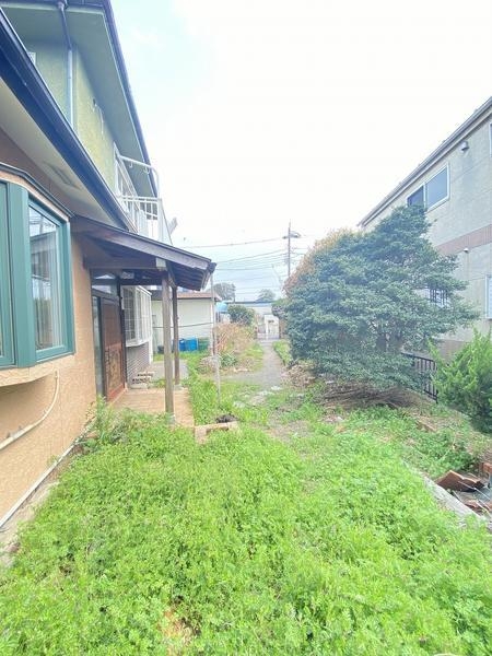 横浜市泉区上飯田町の土地