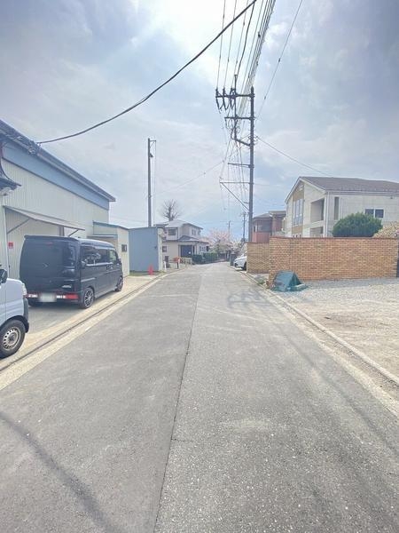 横浜市泉区上飯田町の土地