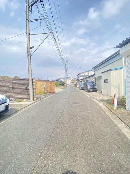 横浜市泉区上飯田町の土地