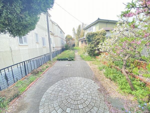 横浜市泉区上飯田町の土地