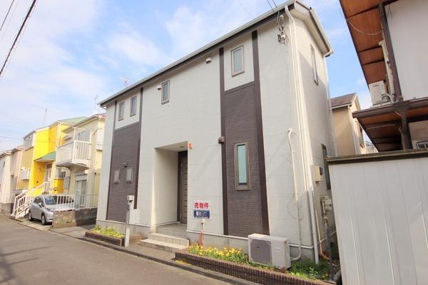 相模原市南区相模台6丁目　中古戸建