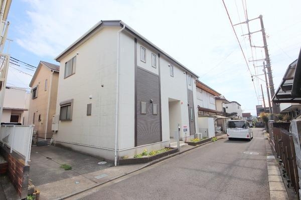 相模原市南区相模台6丁目　中古戸建