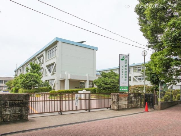ライフパル藤沢(藤沢市立富士見台小学校)