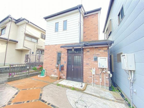 横浜市戸塚区深谷町　中古戸建