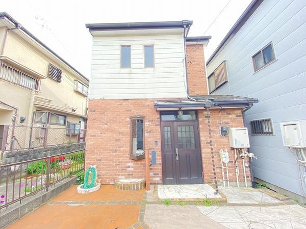 横浜市戸塚区深谷町　中古戸建