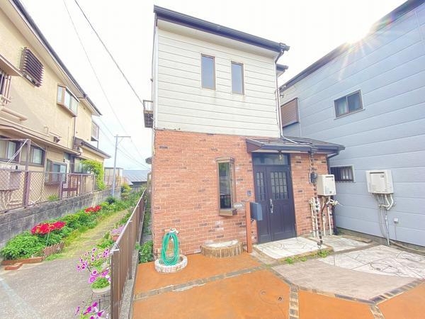 横浜市戸塚区深谷町　中古戸建