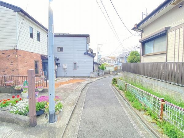 横浜市戸塚区深谷町　中古戸建