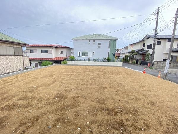 横浜市戸塚区深谷町の土地
