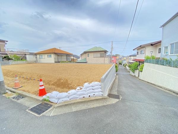 横浜市戸塚区深谷町の土地