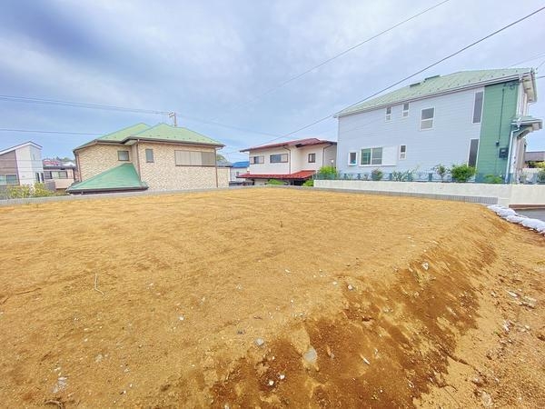 横浜市戸塚区深谷町の土地