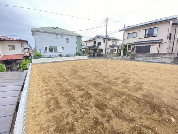 横浜市戸塚区深谷町の土地