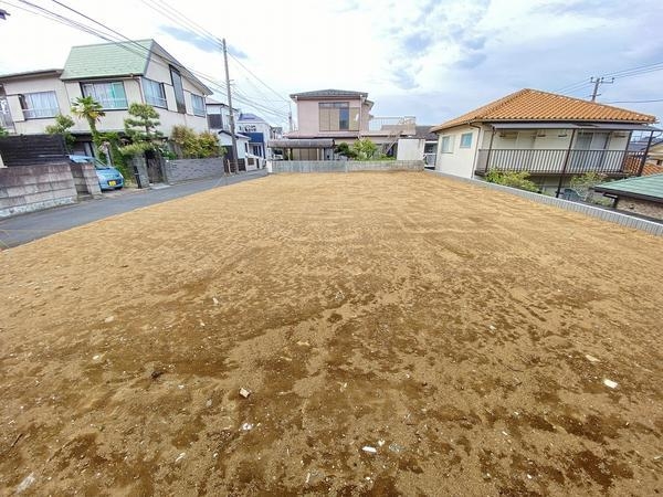 横浜市戸塚区深谷町の土地