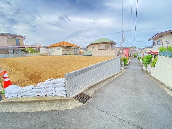 横浜市戸塚区深谷町の土地