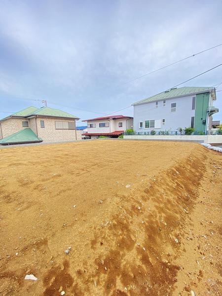 横浜市戸塚区深谷町の土地