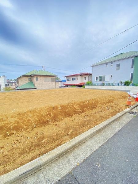 横浜市戸塚区深谷町の土地