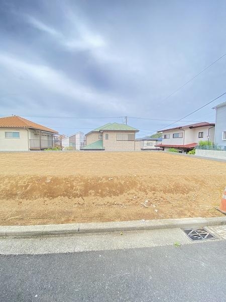 横浜市戸塚区深谷町の土地