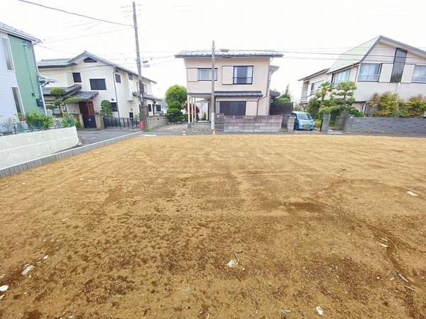 横浜市戸塚区深谷町　土地　全２区画　B区画