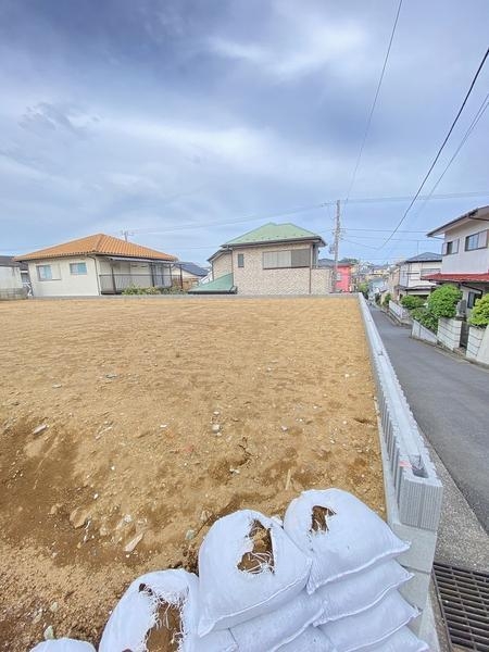 横浜市戸塚区深谷町の土地