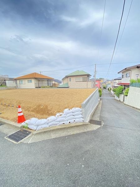 横浜市戸塚区深谷町の土地