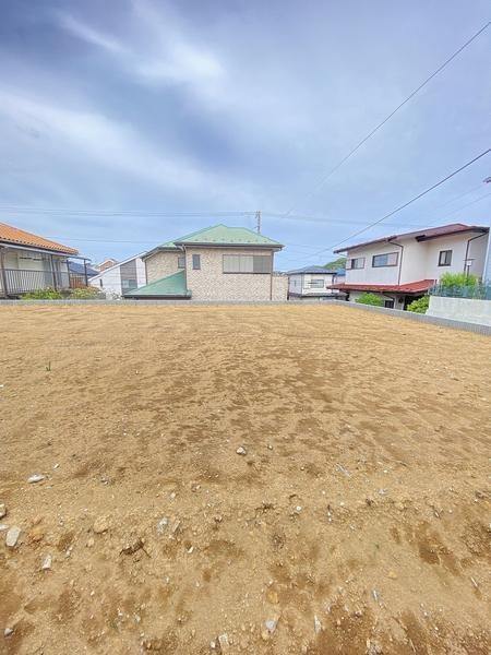 横浜市戸塚区深谷町の土地