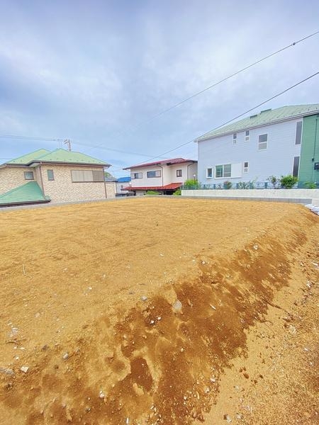 横浜市戸塚区深谷町の土地