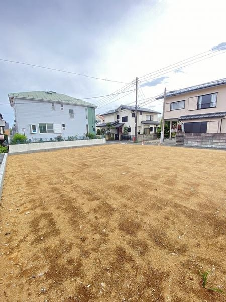 横浜市戸塚区深谷町の土地