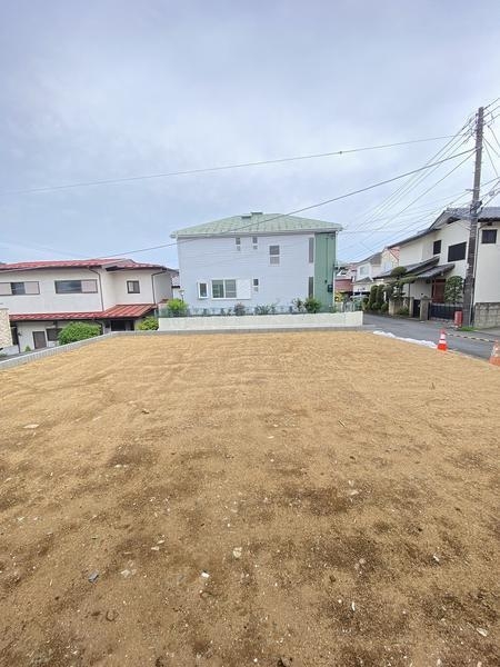 横浜市戸塚区深谷町の土地