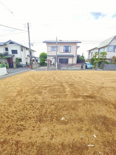 横浜市戸塚区深谷町の土地
