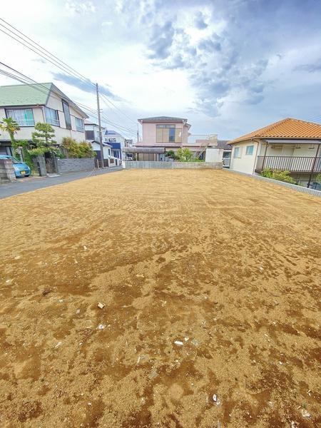 横浜市戸塚区深谷町の土地