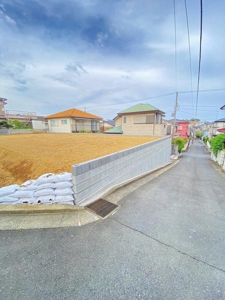 横浜市戸塚区深谷町の土地