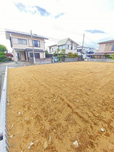 横浜市戸塚区深谷町の土地