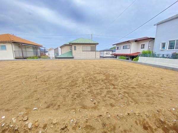 横浜市戸塚区深谷町　土地　全２区画　B区画