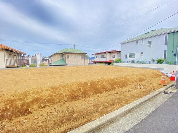 横浜市戸塚区深谷町　土地　全２区画　B区画