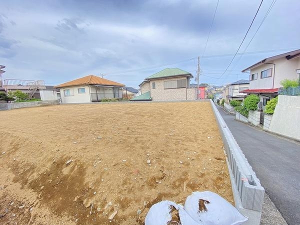 横浜市戸塚区深谷町の土地