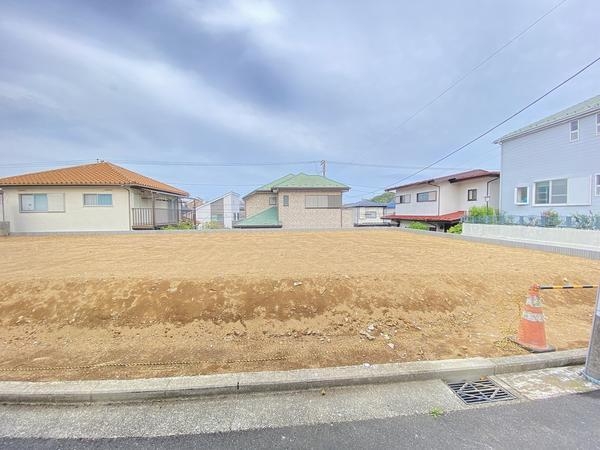 横浜市戸塚区深谷町の土地