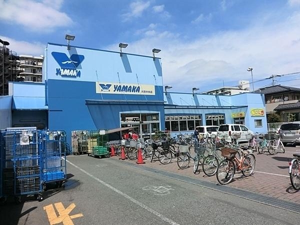大和市草柳1丁目 新築戸建 全2棟 2号棟(業務スーパーやまか大和中央店)
