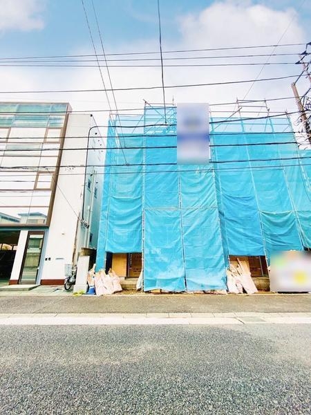 大和市草柳1丁目　新築戸建　全2棟　2号棟