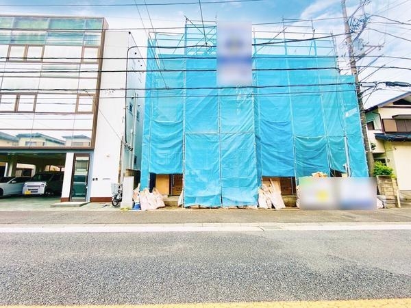 大和市草柳1丁目　新築戸建　全2棟　2号棟