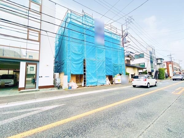 大和市草柳1丁目　新築戸建　全2棟　2号棟