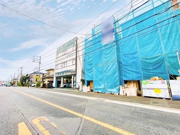 大和市草柳1丁目　新築戸建　全2棟　2号棟