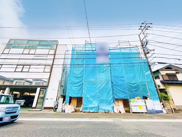 大和市草柳1丁目　新築戸建　全2棟　2号棟