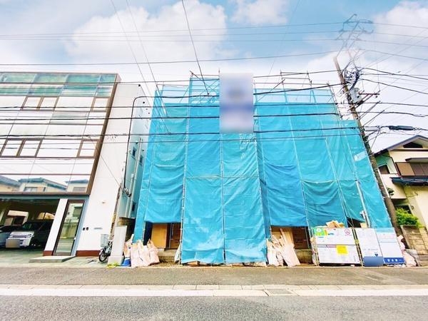 大和市草柳1丁目　新築戸建　全2棟　2号棟