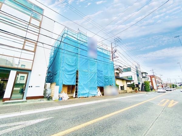 大和市草柳1丁目　新築戸建　全2棟　2号棟