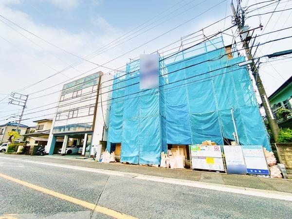 大和市草柳1丁目　新築戸建　全2棟　2号棟