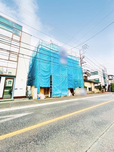 大和市草柳1丁目　新築戸建　全2棟　2号棟