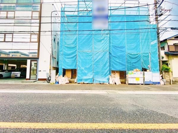 大和市草柳1丁目　新築戸建　全2棟　2号棟