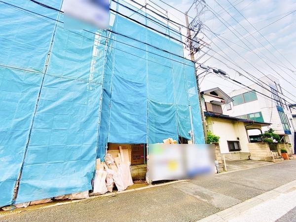 大和市草柳1丁目　新築戸建　全2棟　1号棟