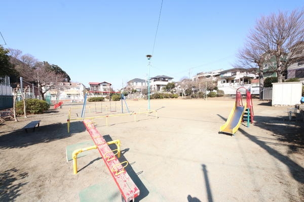 大和市草柳1丁目 新築戸建 全2棟 1号棟(草柳2号公園)