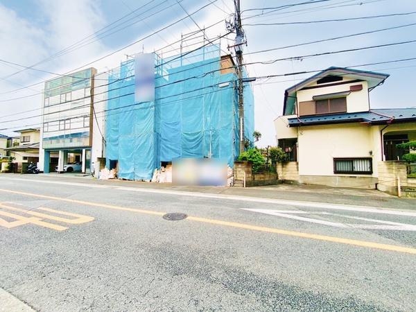 大和市草柳1丁目　新築戸建　全2棟　1号棟